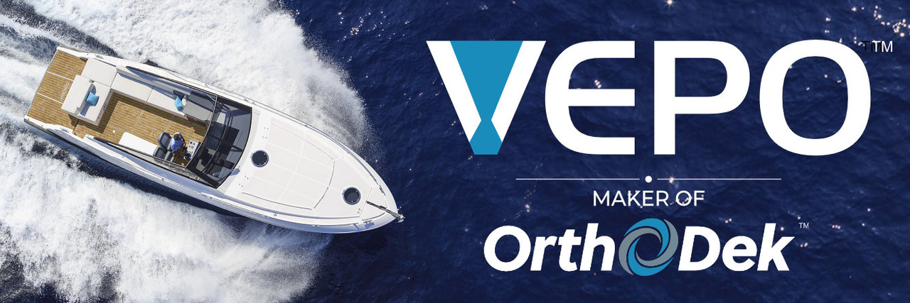 Vepo marine flooring, Orthodek  boat flooring, foam boat flooring, foam boat decking