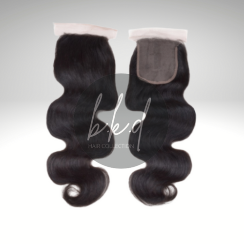 Blush Body Wave Closure