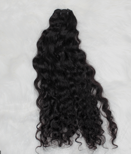 Blush Cambodian Curly 