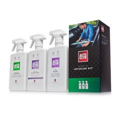 Autoglym Essential Interior Complete Kit
