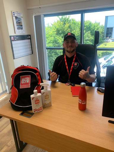 Autoglym 60th Anniversary Merch!