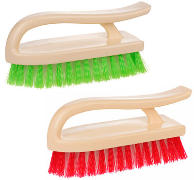 D Handle Interior Scrubbing Brush
