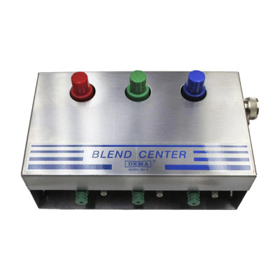 Dema Triple Dilution Meter