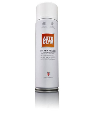 Autoglym Hyperfresh Golden Sunset 450ML Aero