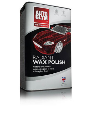 Autoglym Proffesional Radient Wax Polish