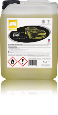 Autoglym Autogloss Rinse