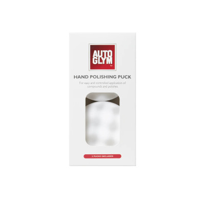 Autoglym Hand Polishing Puck