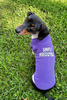 Simply Irresistible Dog Tank T-shirt