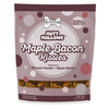 Lazy Dog Maple Bacon Kissies Dog Treats