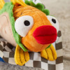 Fish Taco Dog Toy
