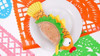 Fish Taco Dog Toy