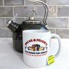 Oscar & Frank's Dachshund Diner Mug