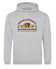 Oscar & Frank's Dachshund Diner Hoodie