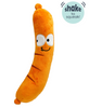 Sammy Silly Sausage Dog Toy