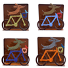 Whimsical Wiener Bicycle Napkin Holder