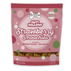 Lazy Dog Strawberry Smoochies Dog Treats