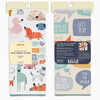Dachshunds Dog Speak Kitchen Towel