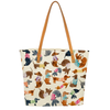 Dachshund Tote Bag