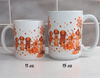 Happy Fall Dachshund Mug