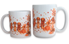Happy Fall Dachshund Mug