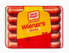 Oscar Mayer Wieners Throw Blanket