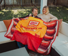 Oscar Mayer Wieners Throw Blanket