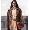 Dachshund Vegan Leather Crossbody Bag 