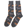Dachshunds Men's Socks