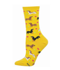 Dachshund Love Socks