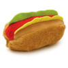 Hot Dog Dog Toy