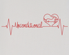 Unconditional Love Dachshund T-Shirt