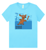 Dachshund T-Shirt They Never Mind