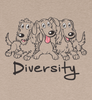 Dachshund T-Shirt Diversity