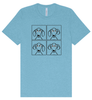 Flip Out Dachshund T-Shirt