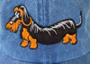 Wirehair Dachshund Ball Cap