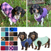 Dachshund Duluth Double Fleece Sweater Coats