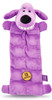 Loofa Squeaker Mat Dog Toys