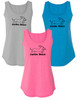 Carpe Diem Dachshund Workout Tank