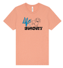 Life is Short Dachshund T-Shirt