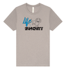 Life is Short Dachshund T-Shirt