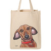 Dachshund Tote Bag