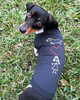 Dachshund Love Tank Dog T-Shirt