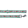 Spring Garden Floral Dog Leash