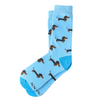 Little Weenies Dachshund Sock