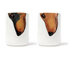 Dachshund Snout Mugs