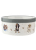 Royal Worcester Wrendal Designs Dog Bowl