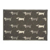 Dachshunds and Woof Placemat