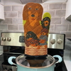 Dachshund Oven Mitt