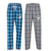 Doxie Mom and Doxie Dad Flannel Pajama Pants