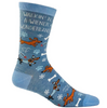 Walking in a Wiener Wonderland Dachshund Socks Walking in a Wiener Wonderland Dachshund Socks
